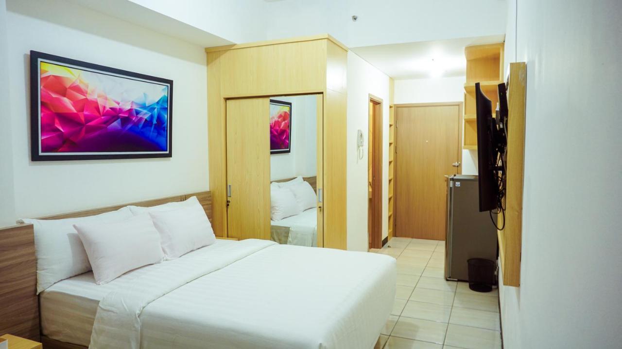 Cordova Suites Семаранг Экстерьер фото