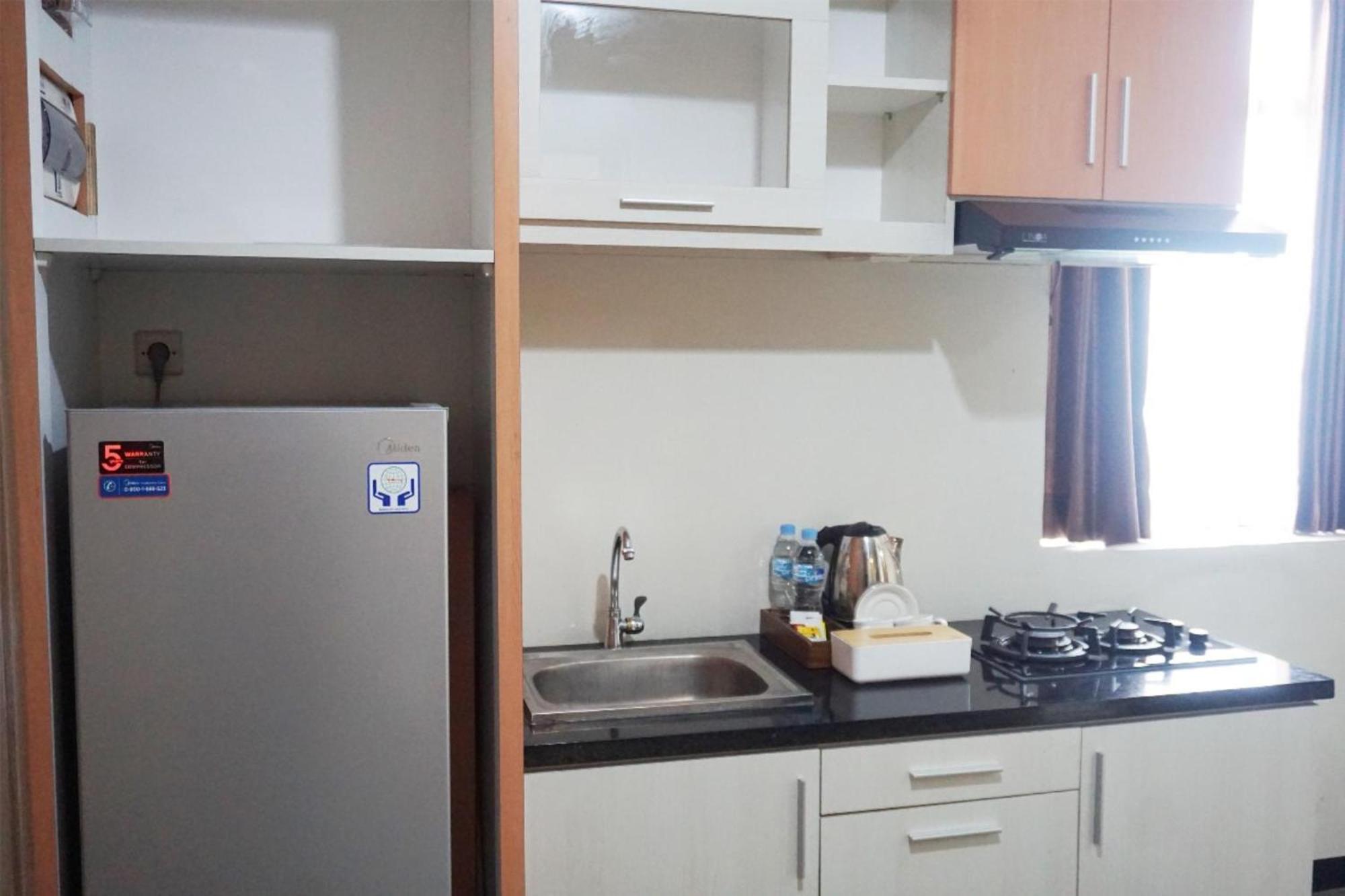 Cordova Suites Семаранг Экстерьер фото