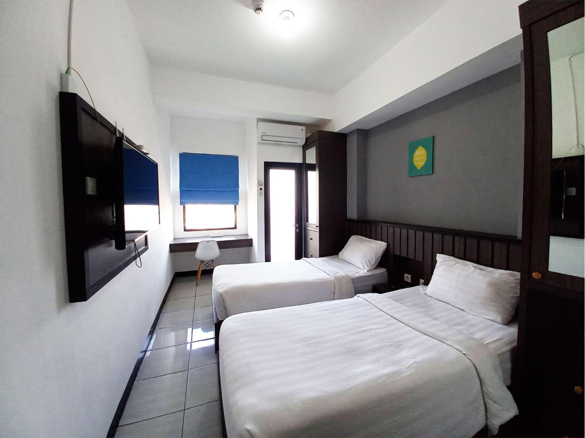 Cordova Suites Семаранг Экстерьер фото