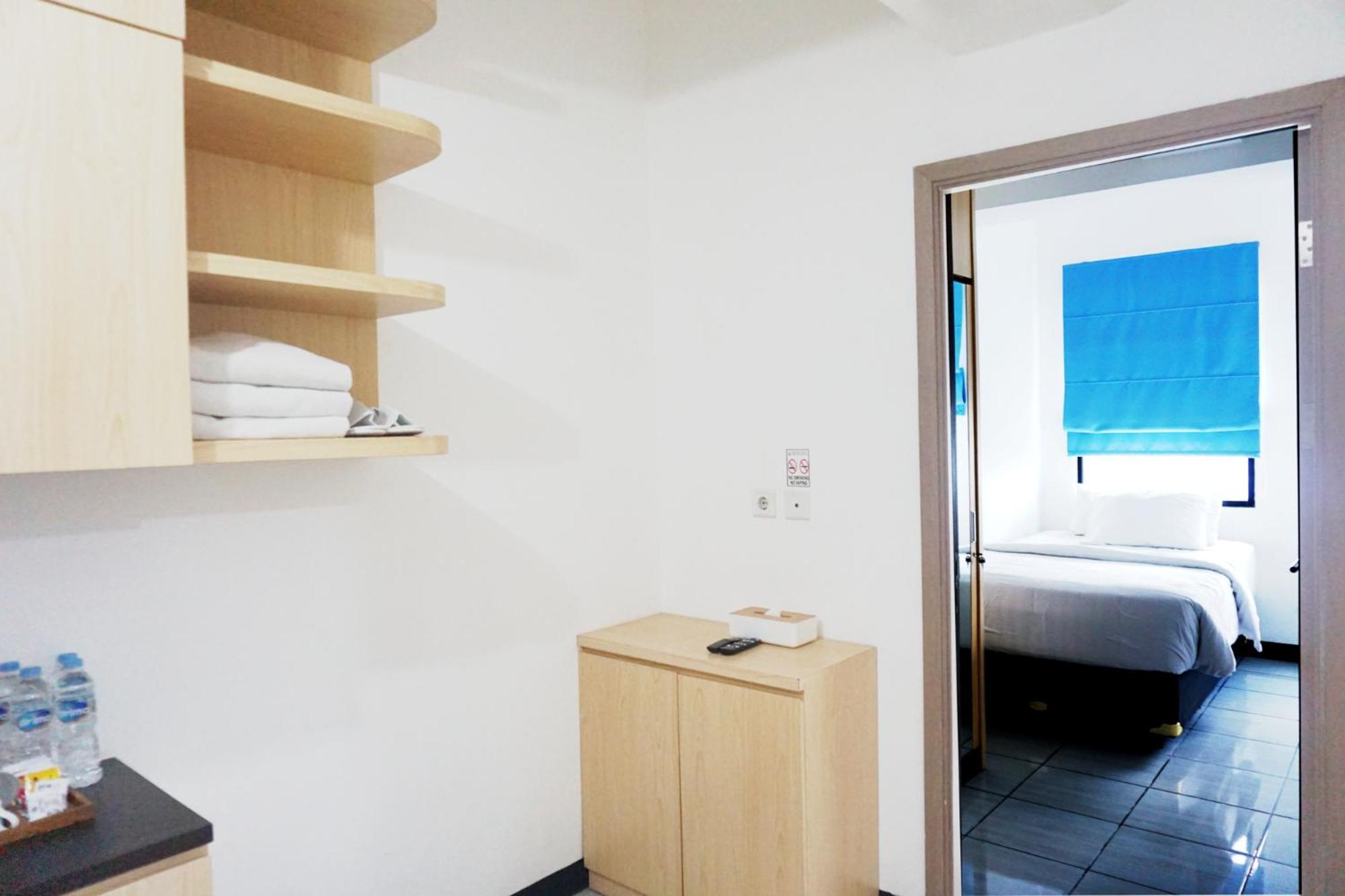 Cordova Suites Семаранг Экстерьер фото