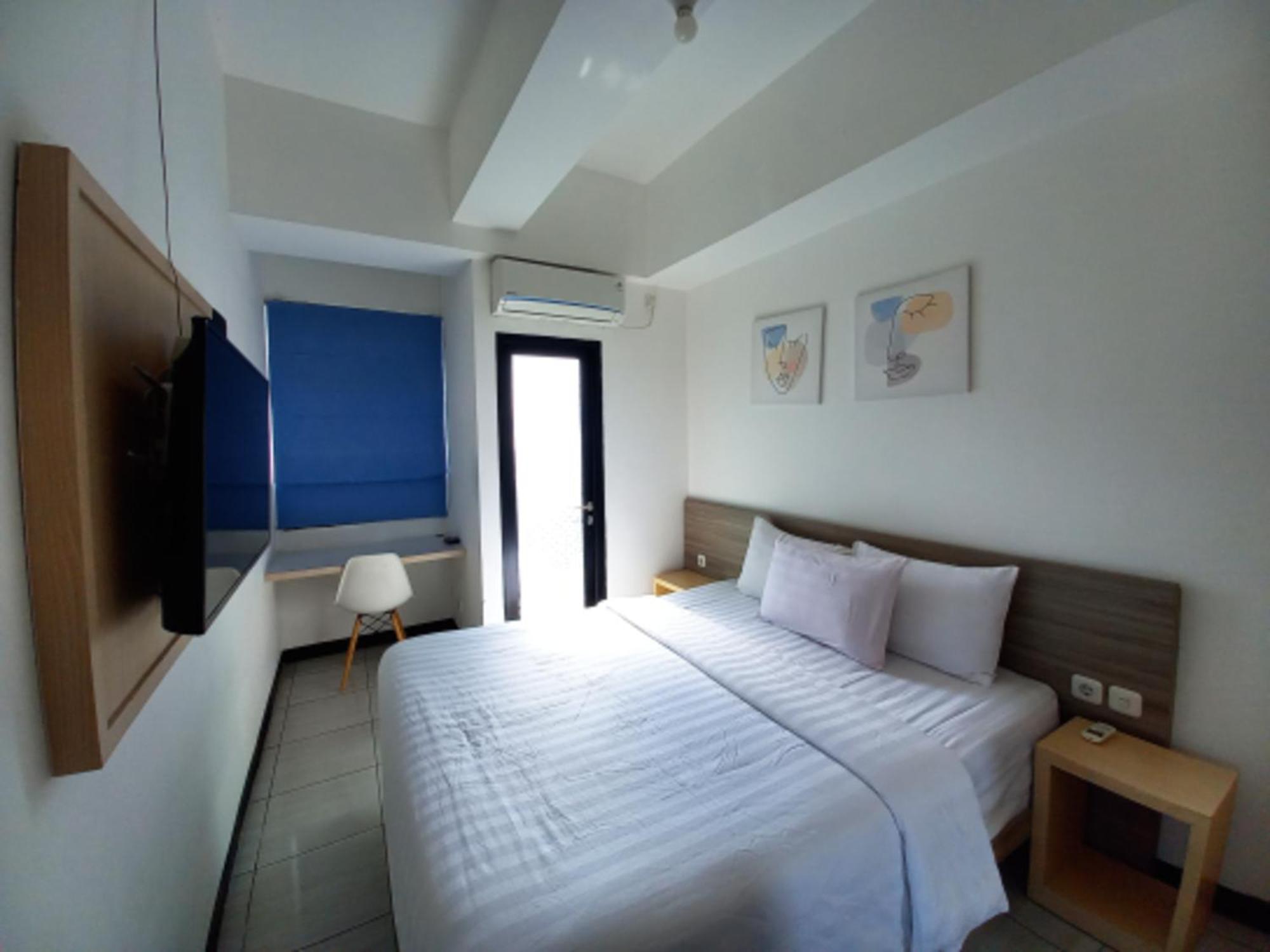 Cordova Suites Семаранг Экстерьер фото